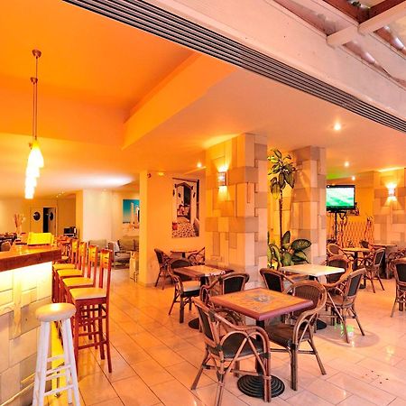Carina Hotel Rhodes City 외부 사진