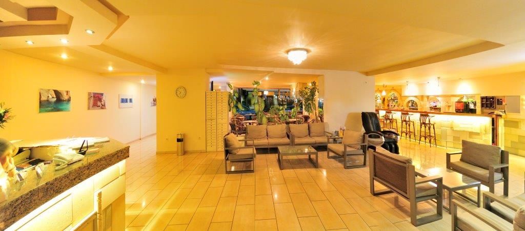 Carina Hotel Rhodes City 외부 사진
