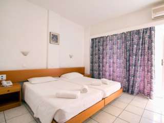 Carina Hotel Rhodes City 외부 사진